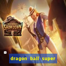 dragon ball super hero assistir online